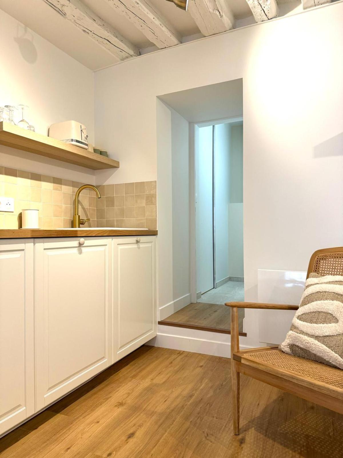 Apartment Saint Germain Des Pres Bon Marche By Studio Prestige パリ エクステリア 写真